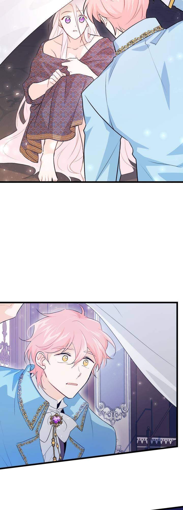 Mối Liên Kết Giữa Báo Đen Và Bé Thỏ Chap 19 - Next Chap 20