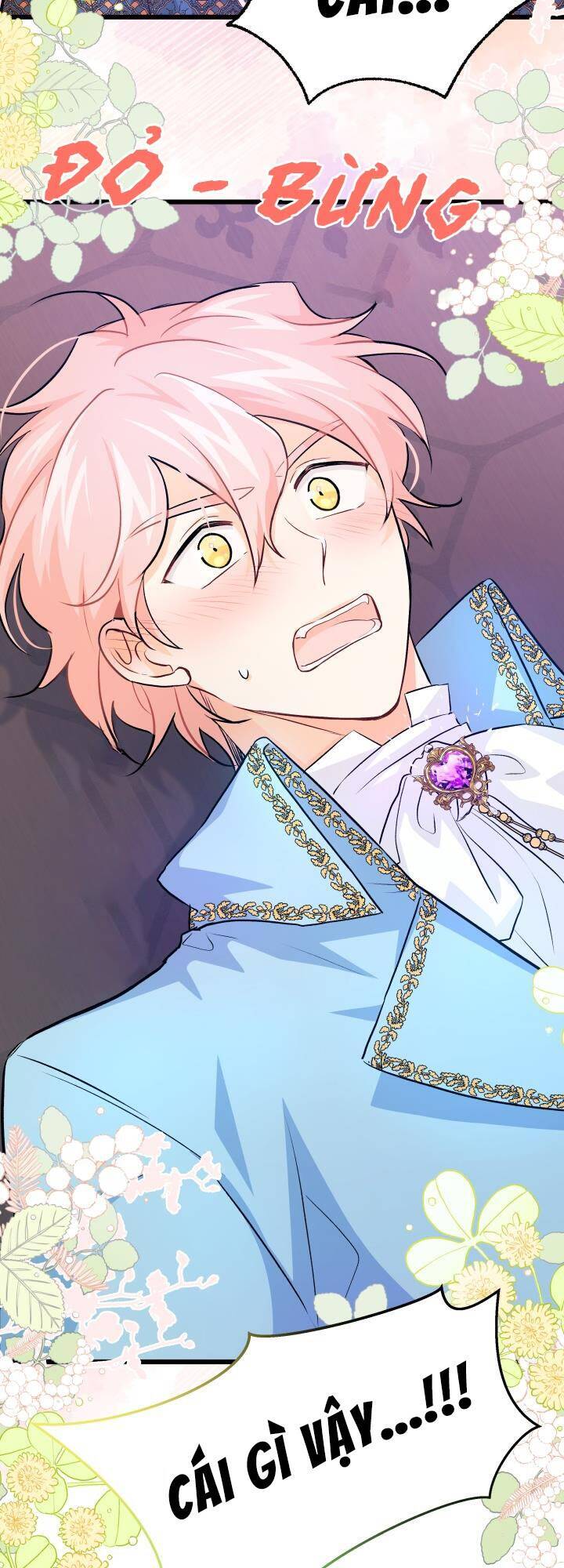 Mối Liên Kết Giữa Báo Đen Và Bé Thỏ Chap 19 - Next Chap 20