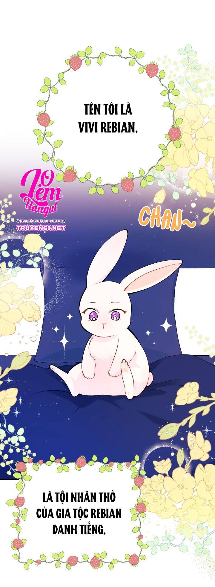 Mối Liên Kết Giữa Báo Đen Và Bé Thỏ Chap 2 - Next Chap 3