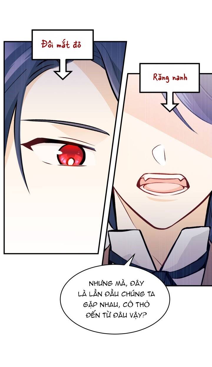 Mối Liên Kết Giữa Báo Đen Và Bé Thỏ Chap 2 - Next Chap 3