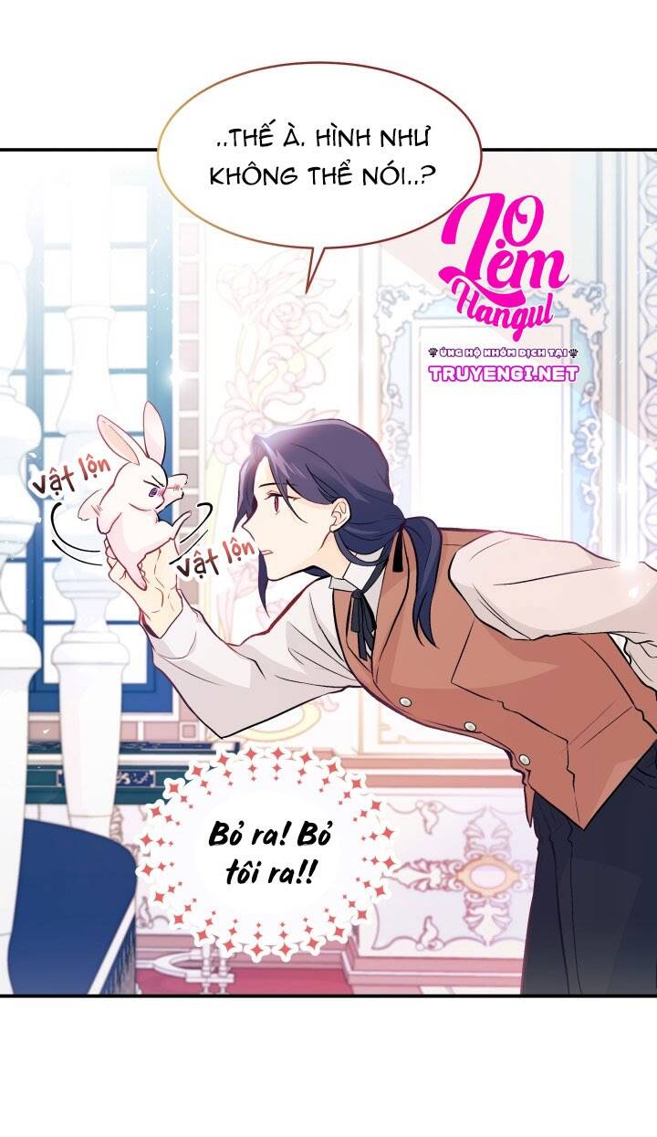 Mối Liên Kết Giữa Báo Đen Và Bé Thỏ Chap 2 - Next Chap 3