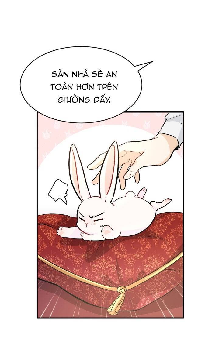 Mối Liên Kết Giữa Báo Đen Và Bé Thỏ Chap 2 - Next Chap 3