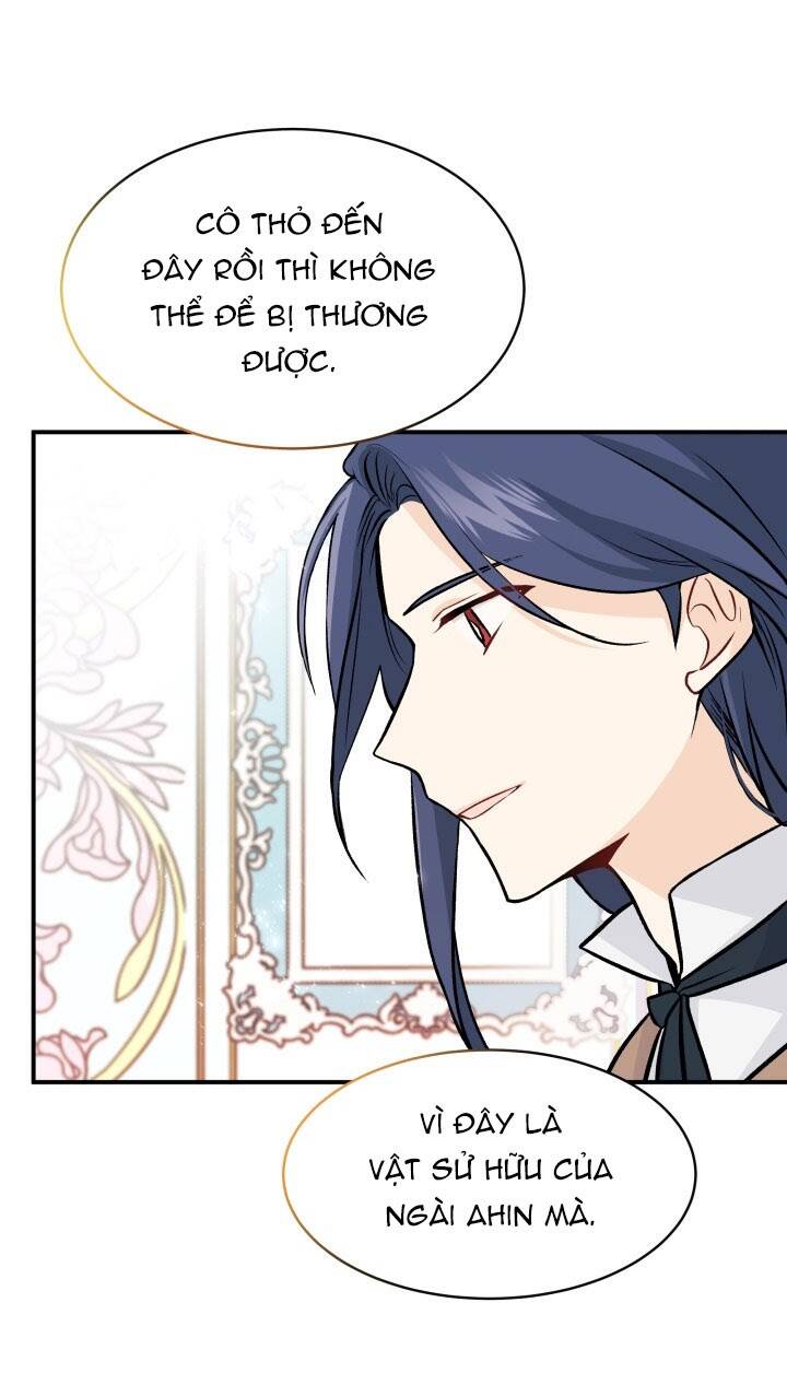 Mối Liên Kết Giữa Báo Đen Và Bé Thỏ Chap 2 - Next Chap 3