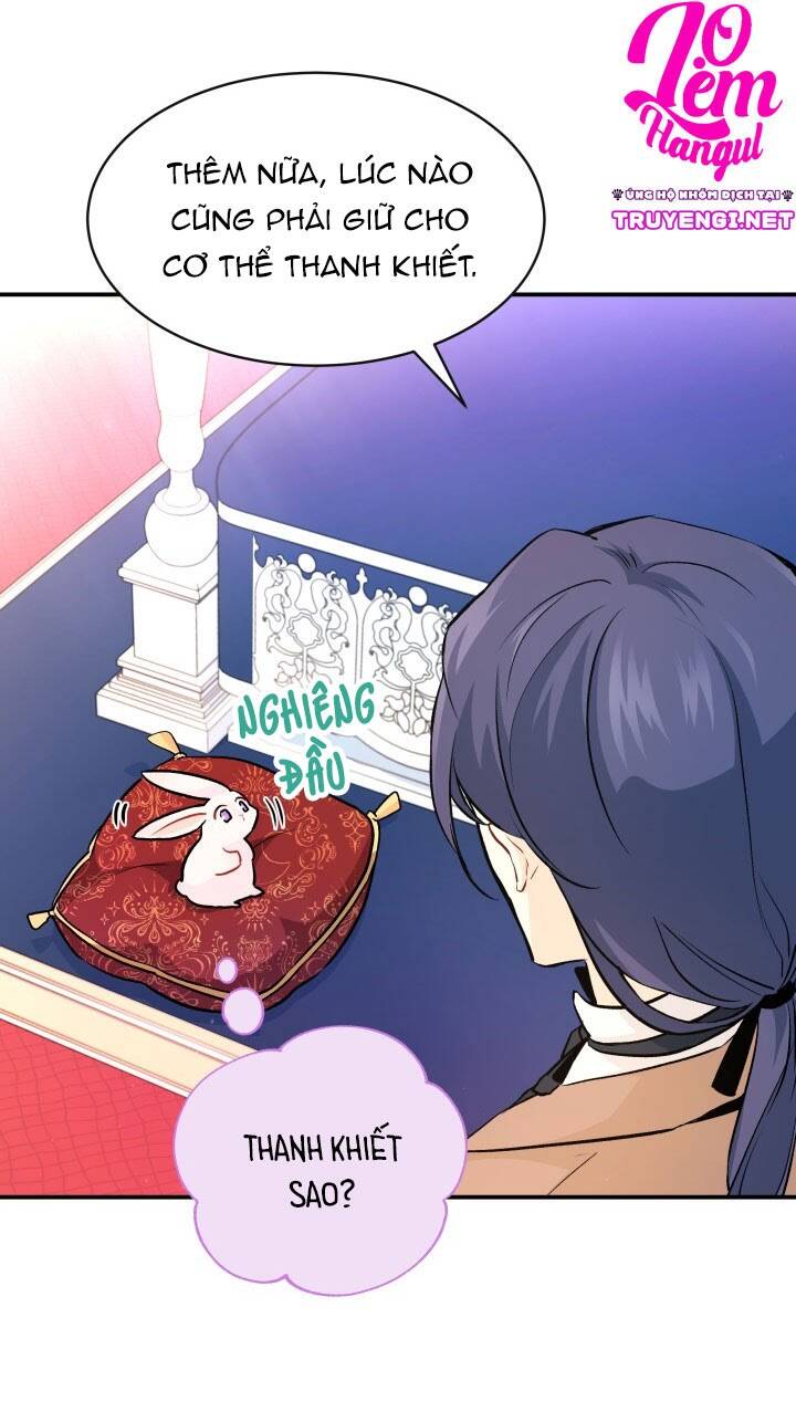 Mối Liên Kết Giữa Báo Đen Và Bé Thỏ Chap 2 - Next Chap 3