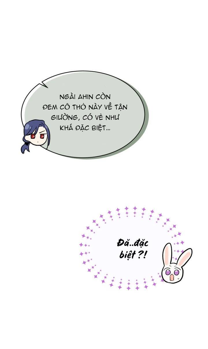 Mối Liên Kết Giữa Báo Đen Và Bé Thỏ Chap 2 - Next Chap 3