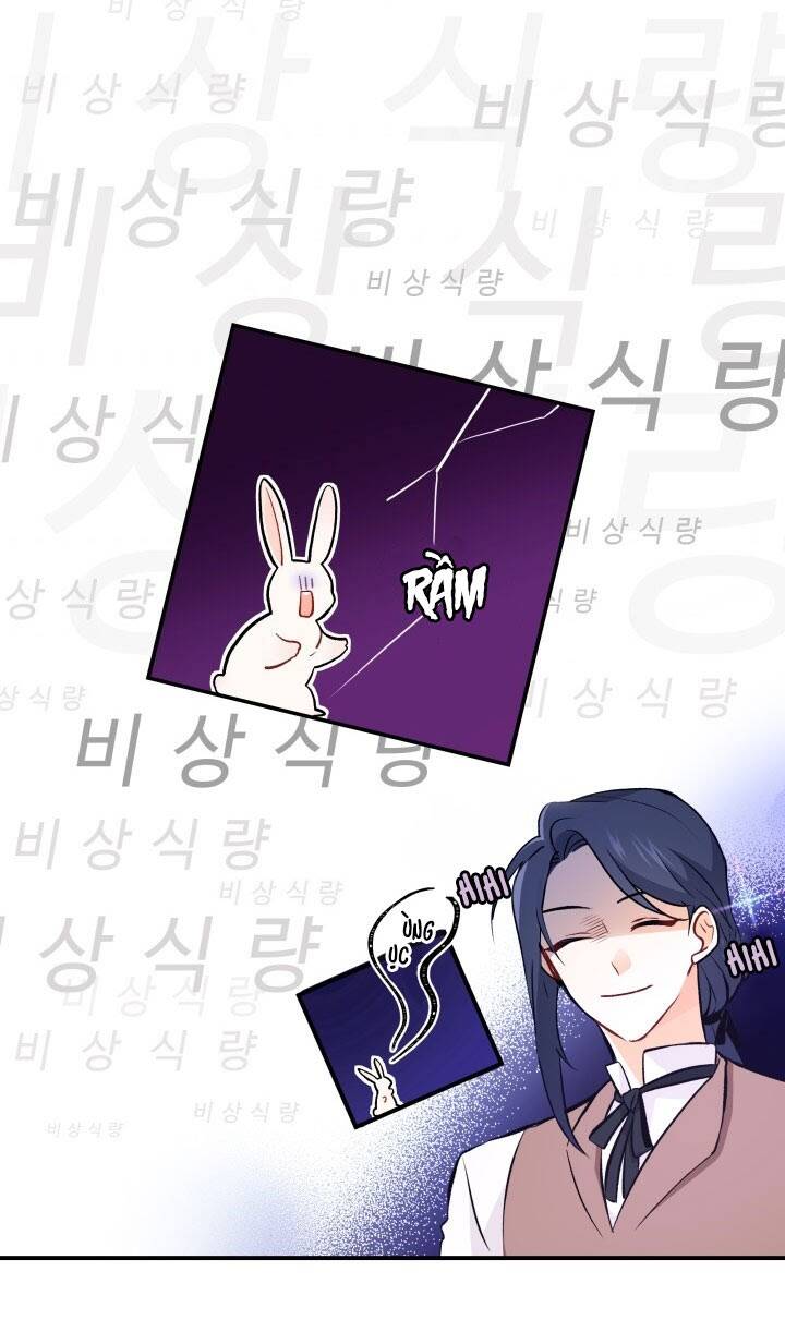 Mối Liên Kết Giữa Báo Đen Và Bé Thỏ Chap 2 - Next Chap 3
