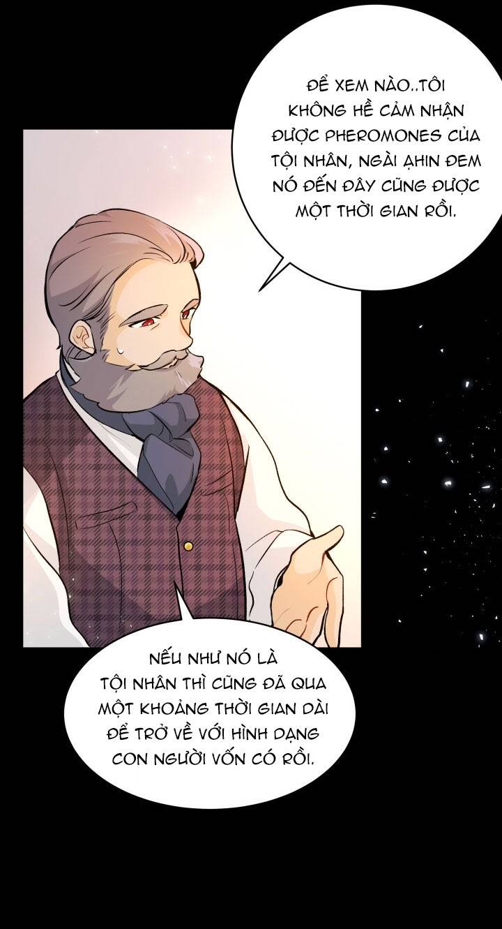 Mối Liên Kết Giữa Báo Đen Và Bé Thỏ Chap 2 - Next Chap 3