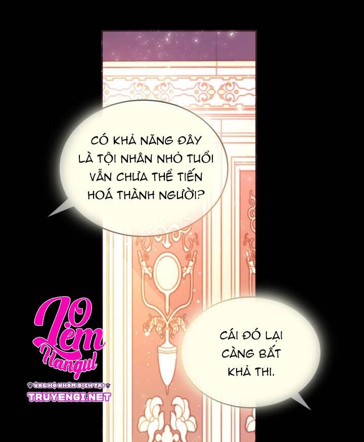 Mối Liên Kết Giữa Báo Đen Và Bé Thỏ Chap 2 - Next Chap 3