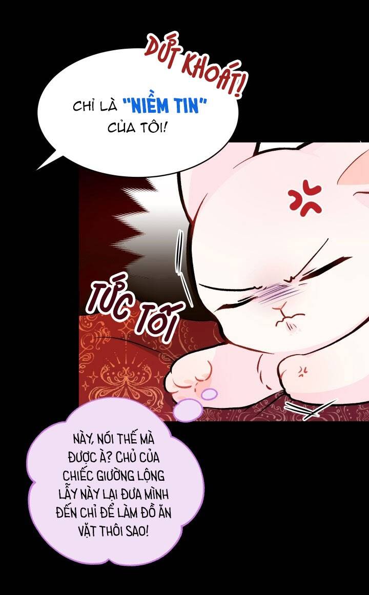 Mối Liên Kết Giữa Báo Đen Và Bé Thỏ Chap 2 - Next Chap 3