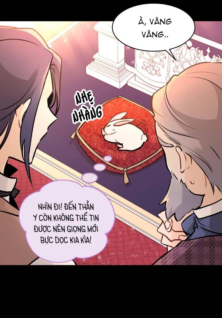 Mối Liên Kết Giữa Báo Đen Và Bé Thỏ Chap 2 - Next Chap 3