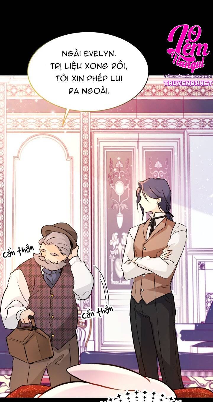 Mối Liên Kết Giữa Báo Đen Và Bé Thỏ Chap 2 - Next Chap 3