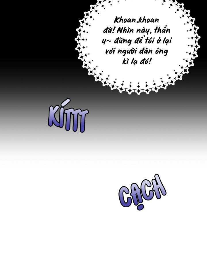 Mối Liên Kết Giữa Báo Đen Và Bé Thỏ Chap 2 - Next Chap 3