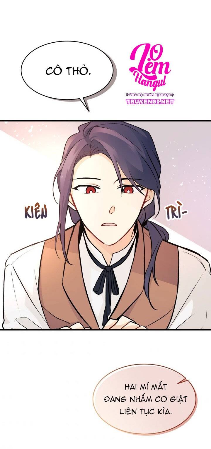 Mối Liên Kết Giữa Báo Đen Và Bé Thỏ Chap 2 - Next Chap 3