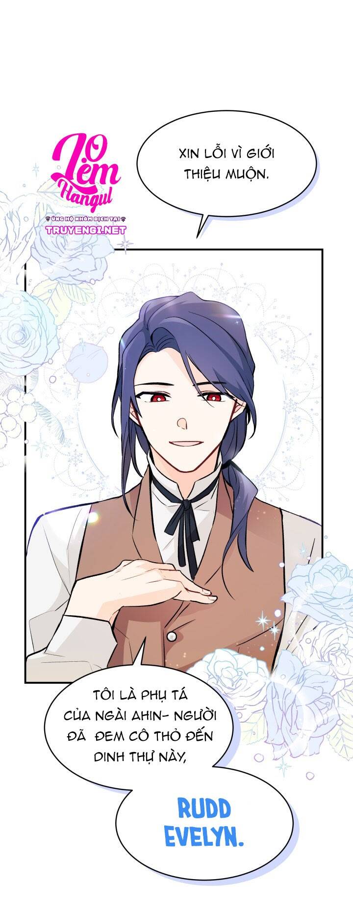 Mối Liên Kết Giữa Báo Đen Và Bé Thỏ Chap 2 - Next Chap 3