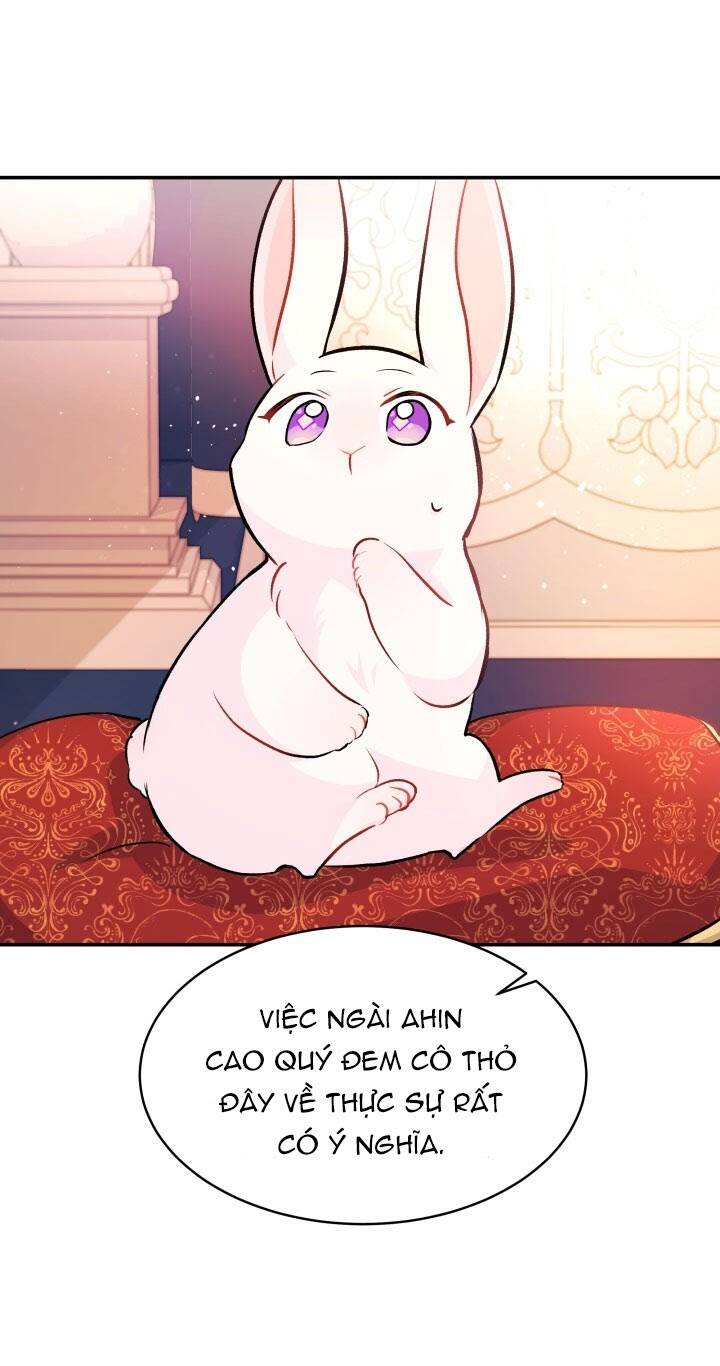 Mối Liên Kết Giữa Báo Đen Và Bé Thỏ Chap 2 - Next Chap 3