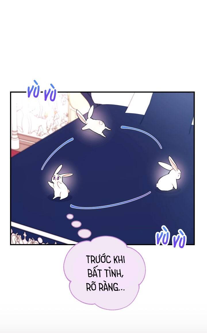 Mối Liên Kết Giữa Báo Đen Và Bé Thỏ Chap 2 - Next Chap 3