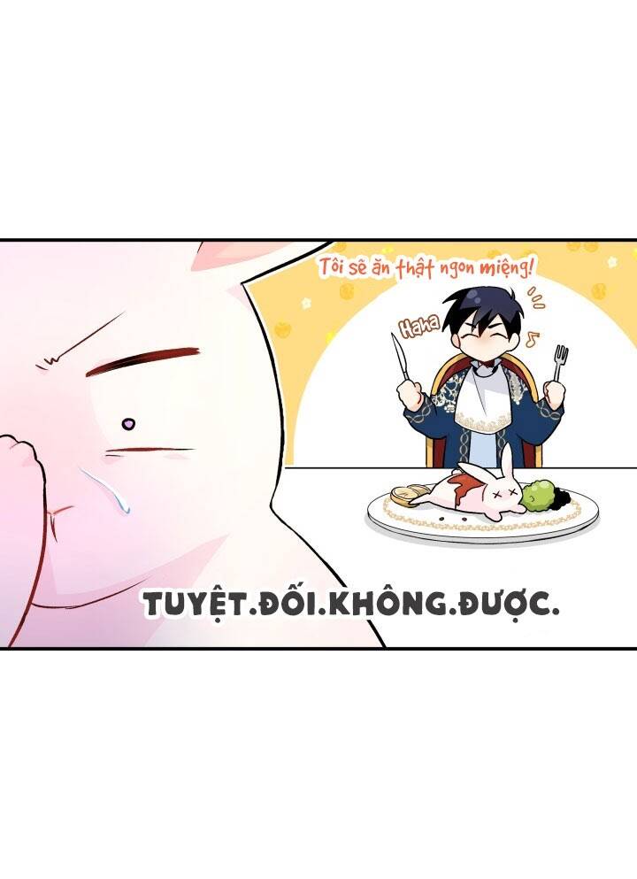 Mối Liên Kết Giữa Báo Đen Và Bé Thỏ Chap 2 - Next Chap 3