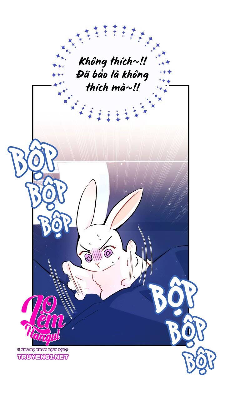 Mối Liên Kết Giữa Báo Đen Và Bé Thỏ Chap 2 - Next Chap 3
