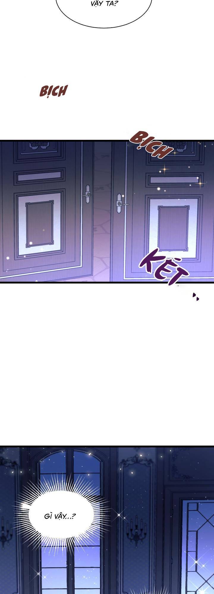 Mối Liên Kết Giữa Báo Đen Và Bé Thỏ Chap 20 - Next Chap 21