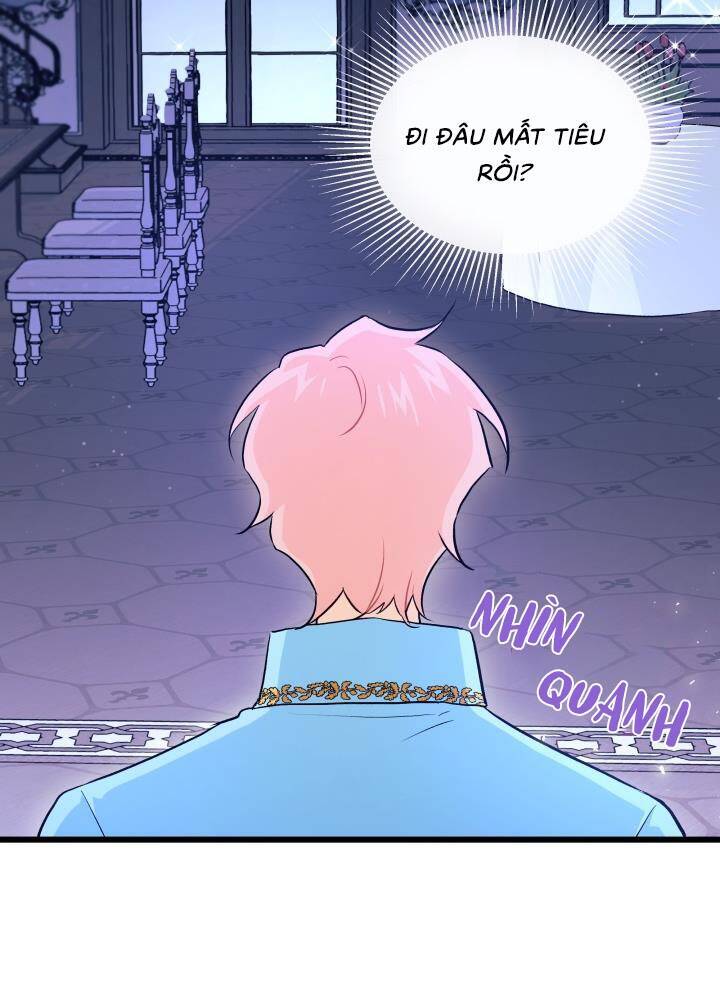 Mối Liên Kết Giữa Báo Đen Và Bé Thỏ Chap 20 - Next Chap 21