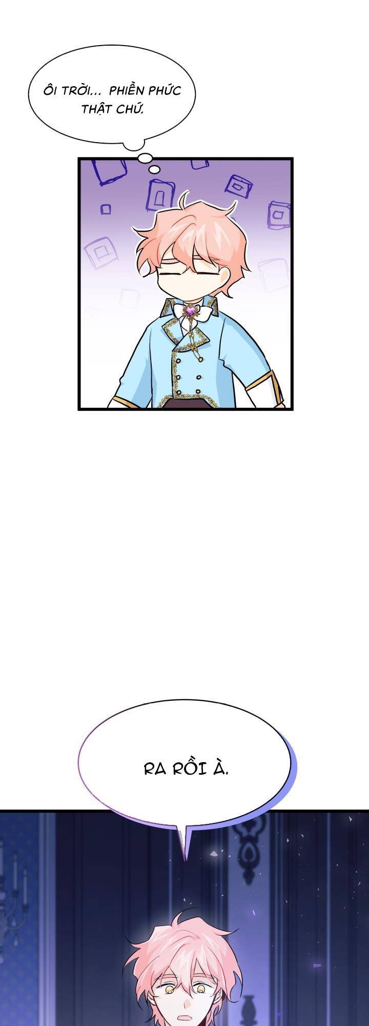 Mối Liên Kết Giữa Báo Đen Và Bé Thỏ Chap 20 - Next Chap 21