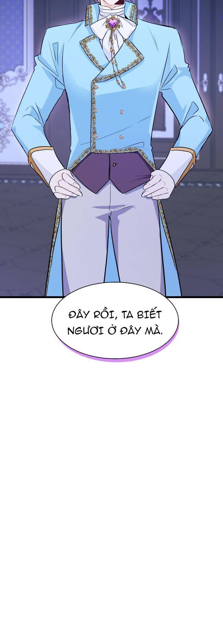 Mối Liên Kết Giữa Báo Đen Và Bé Thỏ Chap 20 - Next Chap 21