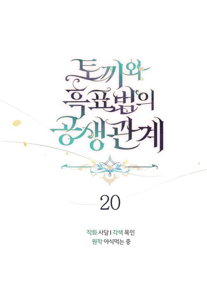 Mối Liên Kết Giữa Báo Đen Và Bé Thỏ Chap 20 - Next Chap 21