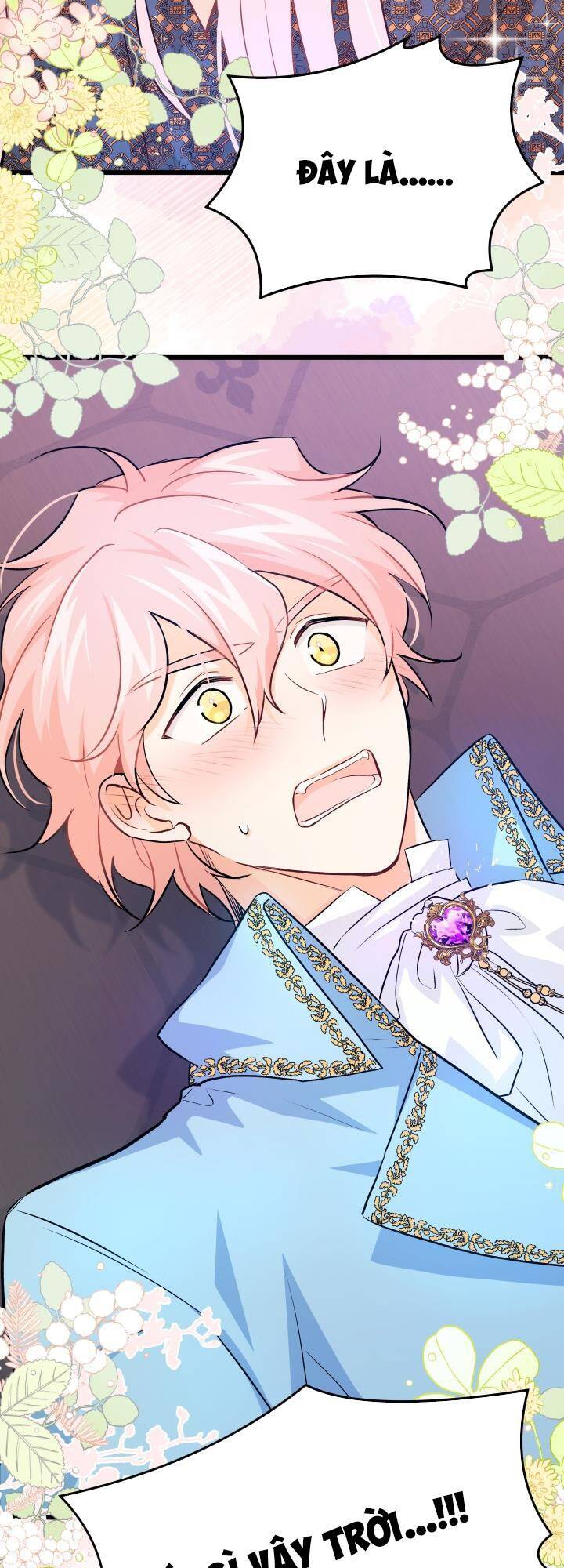 Mối Liên Kết Giữa Báo Đen Và Bé Thỏ Chap 20 - Next Chap 21