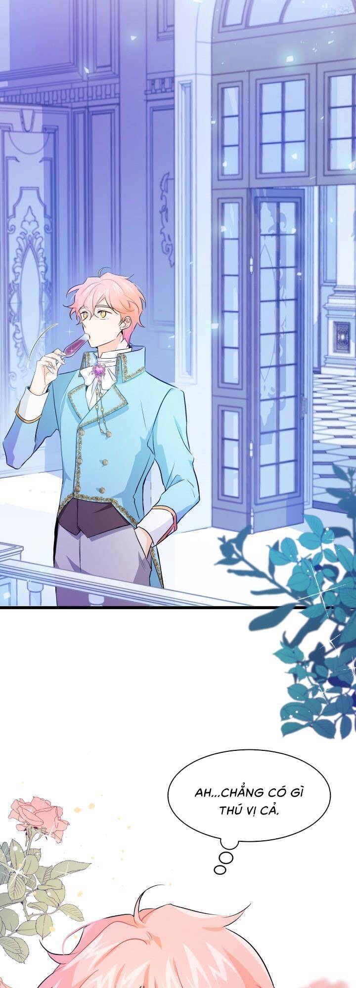 Mối Liên Kết Giữa Báo Đen Và Bé Thỏ Chap 20 - Next Chap 21