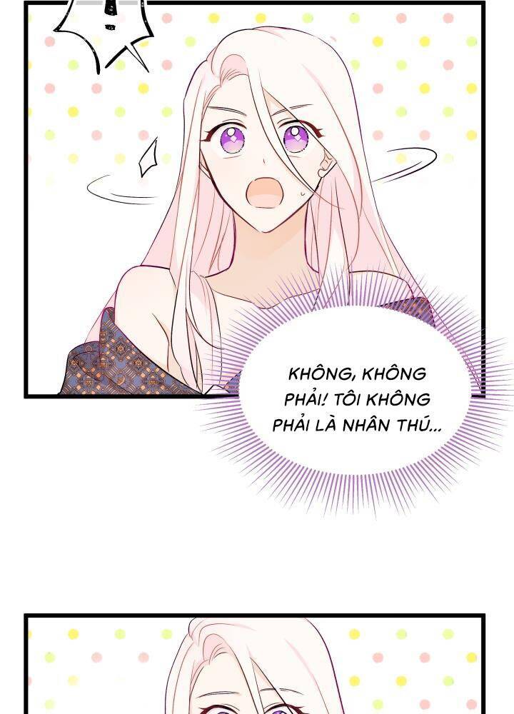 Mối Liên Kết Giữa Báo Đen Và Bé Thỏ Chap 20 - Next Chap 21