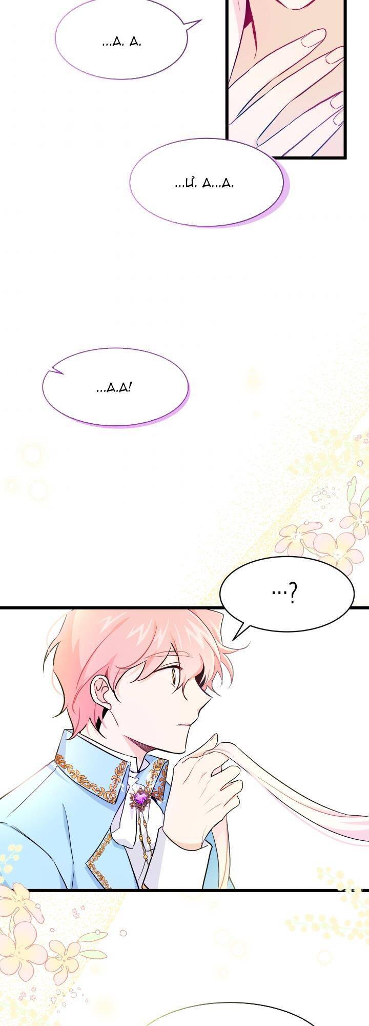 Mối Liên Kết Giữa Báo Đen Và Bé Thỏ Chap 20 - Next Chap 21