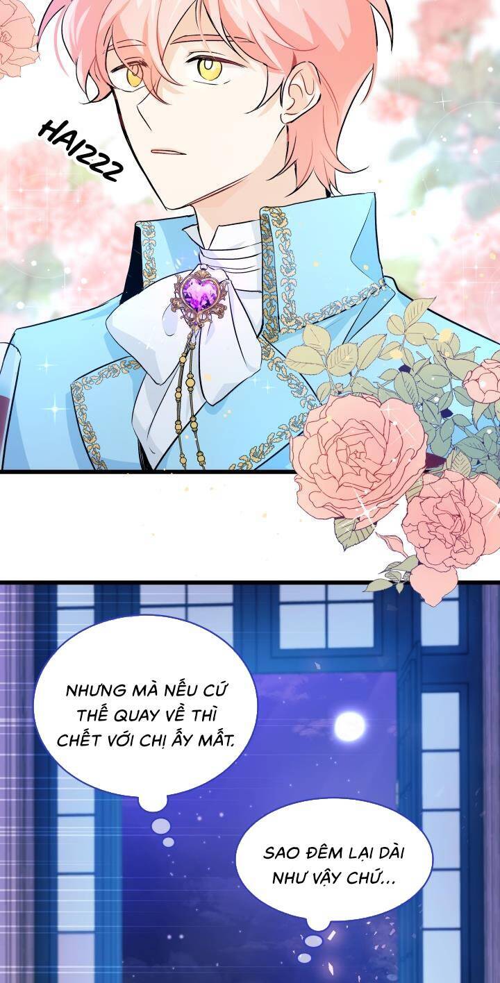 Mối Liên Kết Giữa Báo Đen Và Bé Thỏ Chap 20 - Next Chap 21