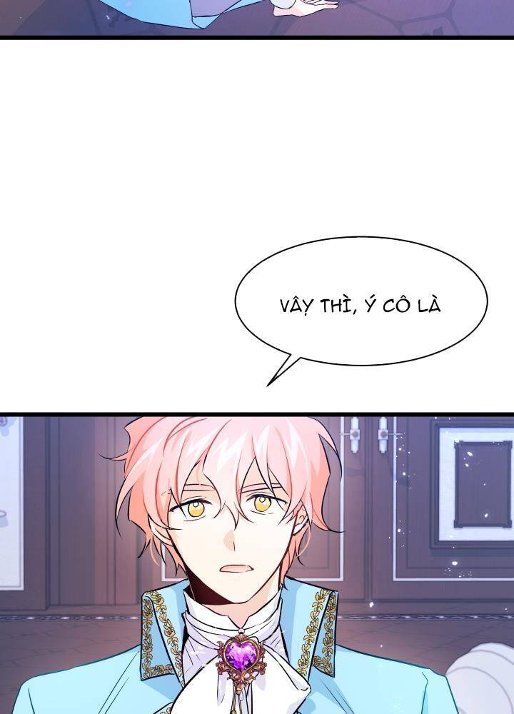 Mối Liên Kết Giữa Báo Đen Và Bé Thỏ Chap 20 - Next Chap 21