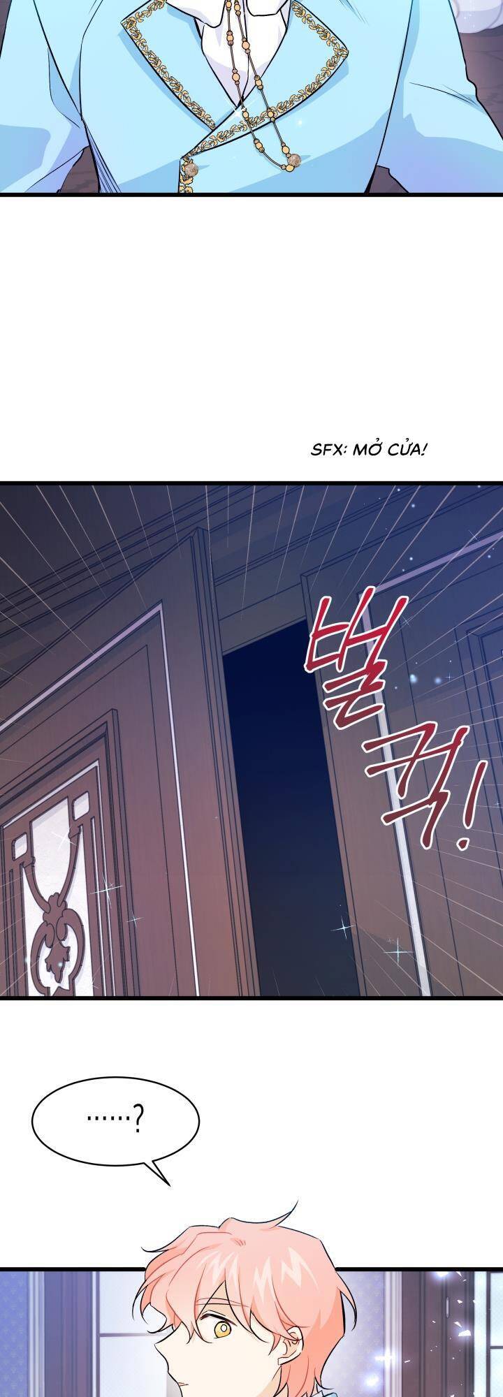 Mối Liên Kết Giữa Báo Đen Và Bé Thỏ Chap 20 - Next Chap 21