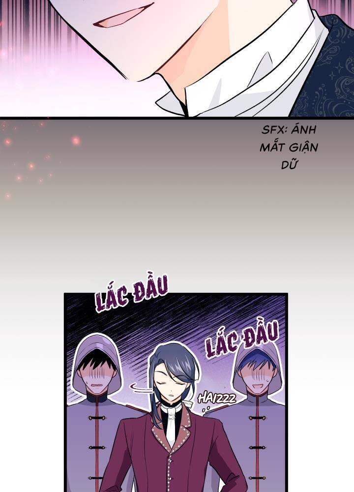 Mối Liên Kết Giữa Báo Đen Và Bé Thỏ Chap 20 - Next Chap 21