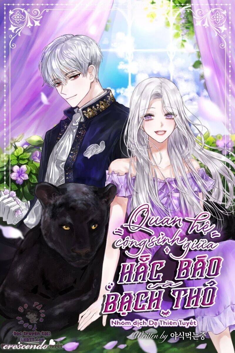 Mối Liên Kết Giữa Báo Đen Và Bé Thỏ Chap 21 - Next Chap 22