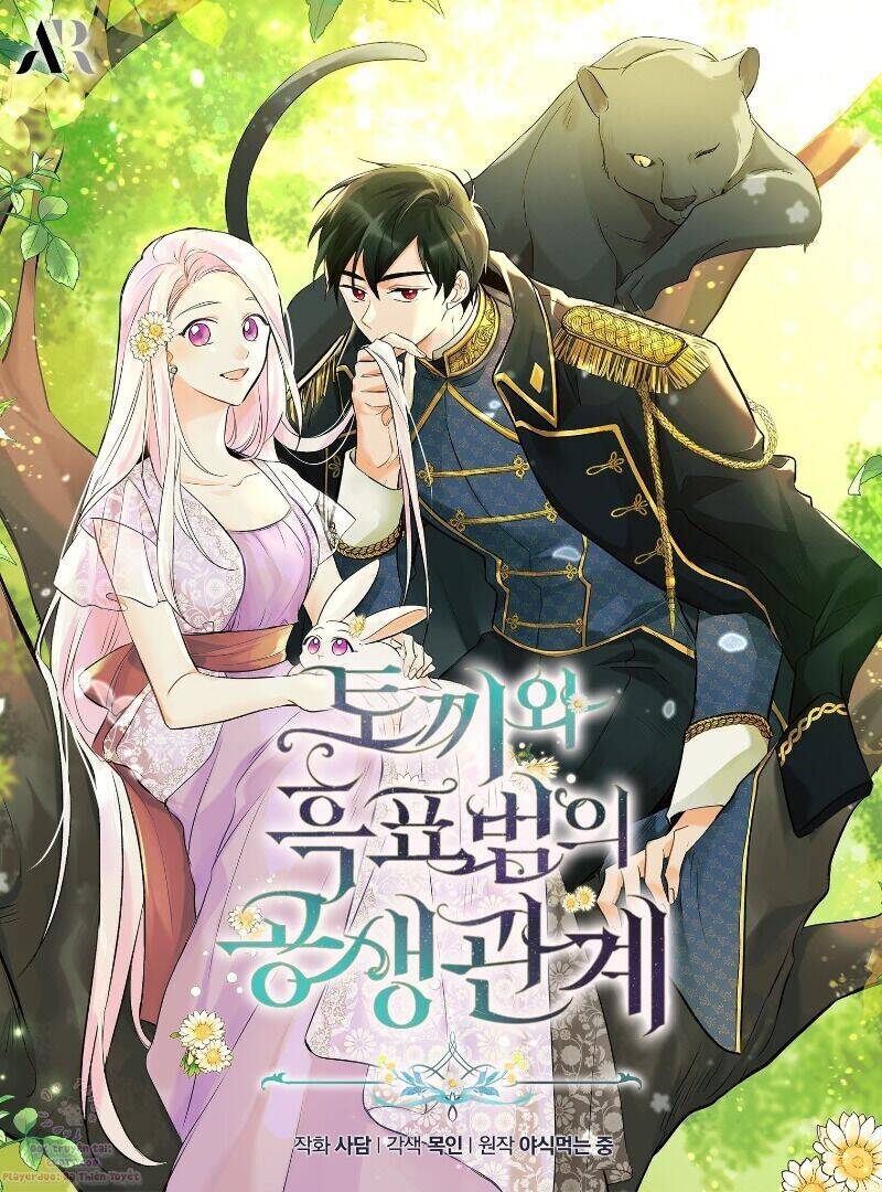 Mối Liên Kết Giữa Báo Đen Và Bé Thỏ Chap 21 - Next Chap 22