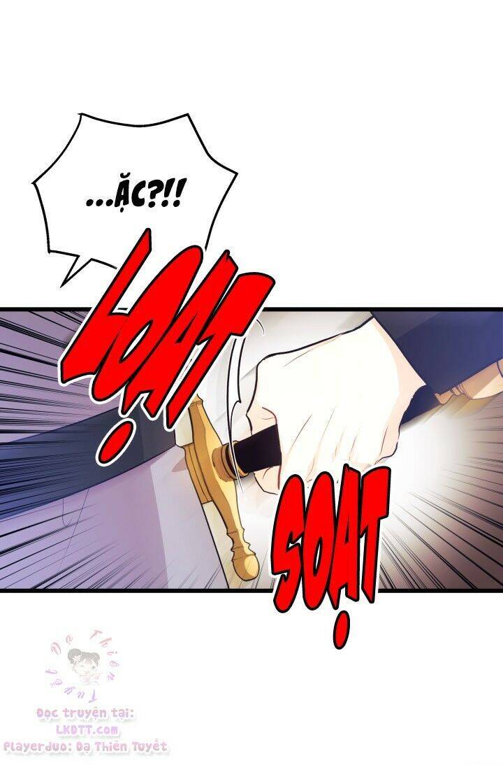 Mối Liên Kết Giữa Báo Đen Và Bé Thỏ Chap 21 - Next Chap 22