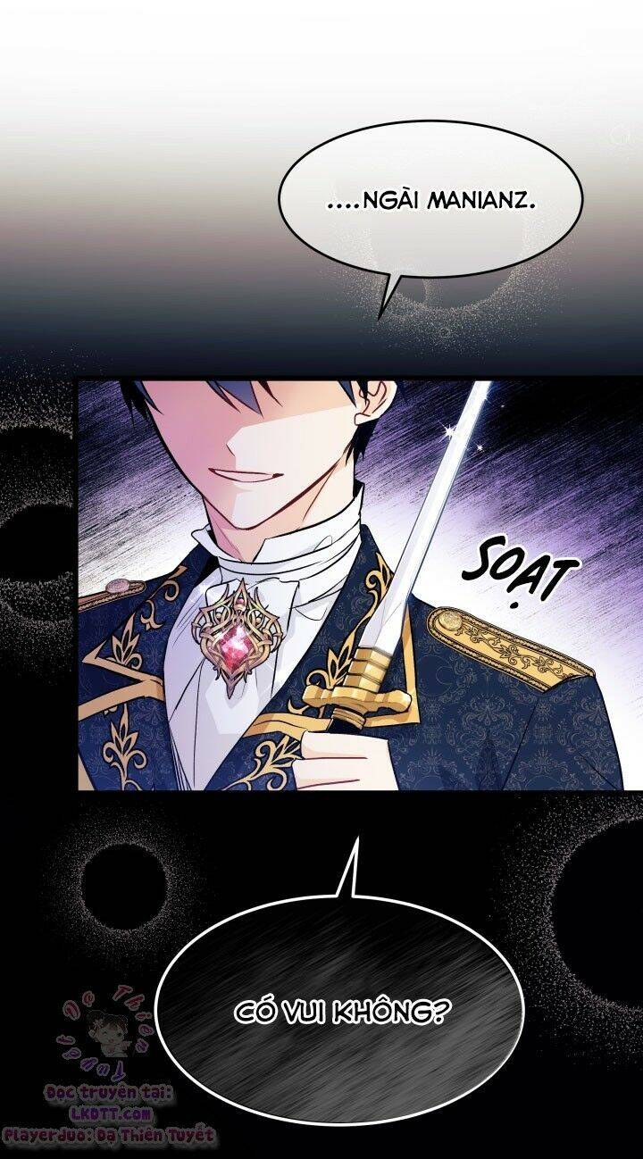 Mối Liên Kết Giữa Báo Đen Và Bé Thỏ Chap 21 - Next Chap 22