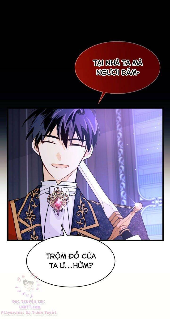 Mối Liên Kết Giữa Báo Đen Và Bé Thỏ Chap 21 - Next Chap 22