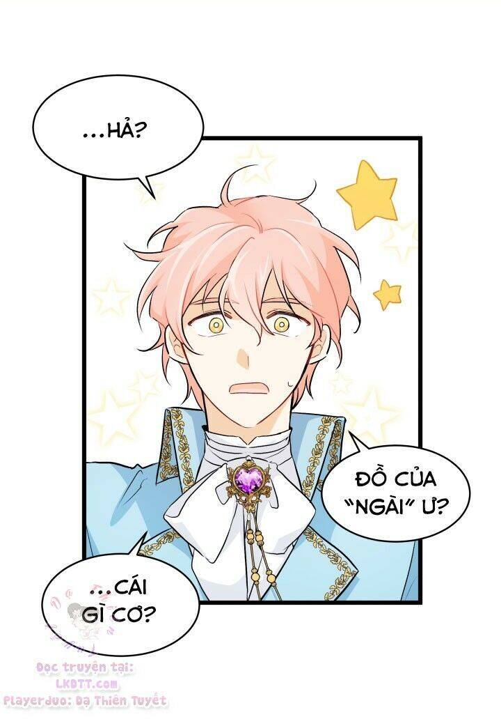 Mối Liên Kết Giữa Báo Đen Và Bé Thỏ Chap 21 - Next Chap 22