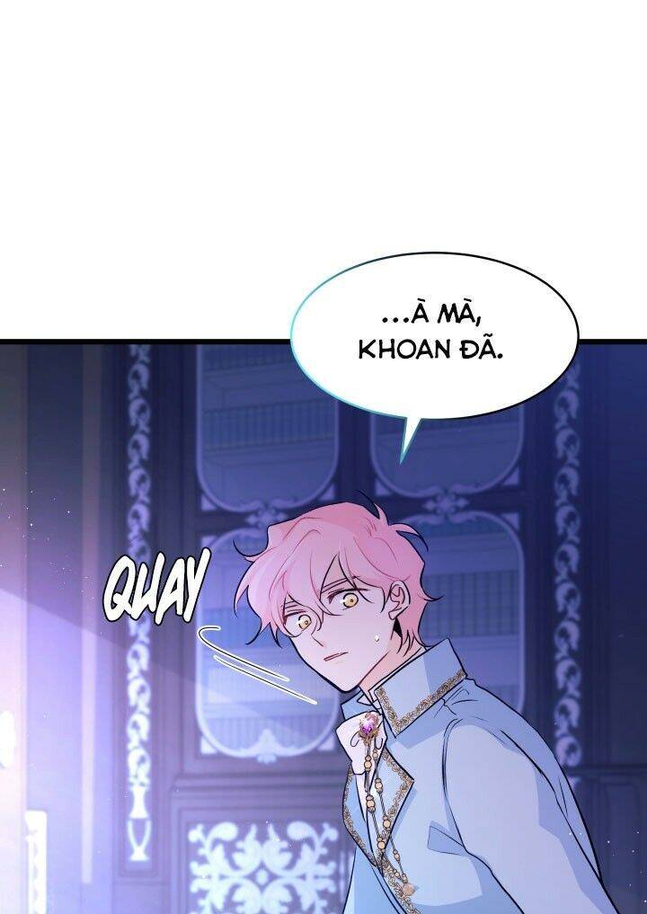 Mối Liên Kết Giữa Báo Đen Và Bé Thỏ Chap 21 - Next Chap 22
