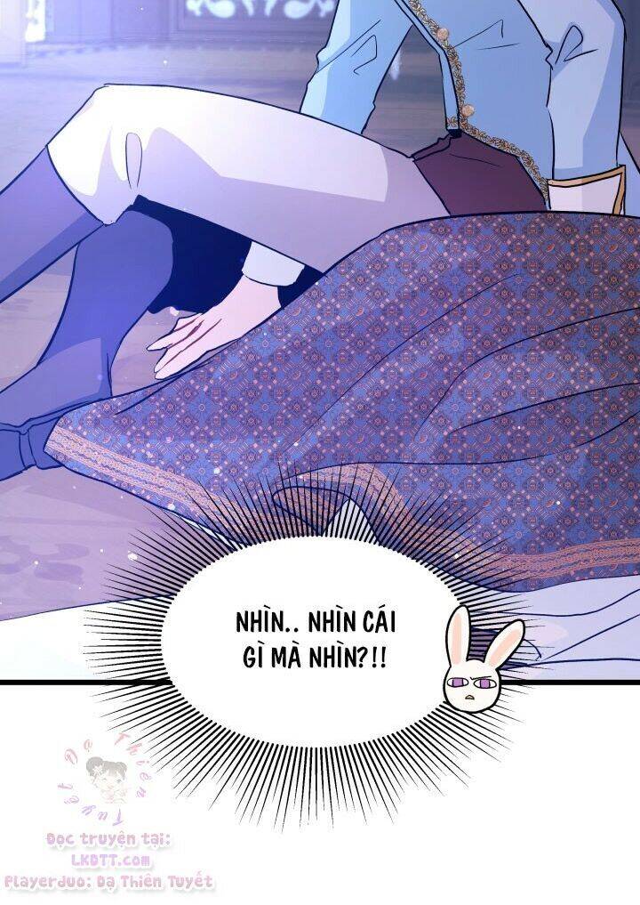 Mối Liên Kết Giữa Báo Đen Và Bé Thỏ Chap 21 - Next Chap 22