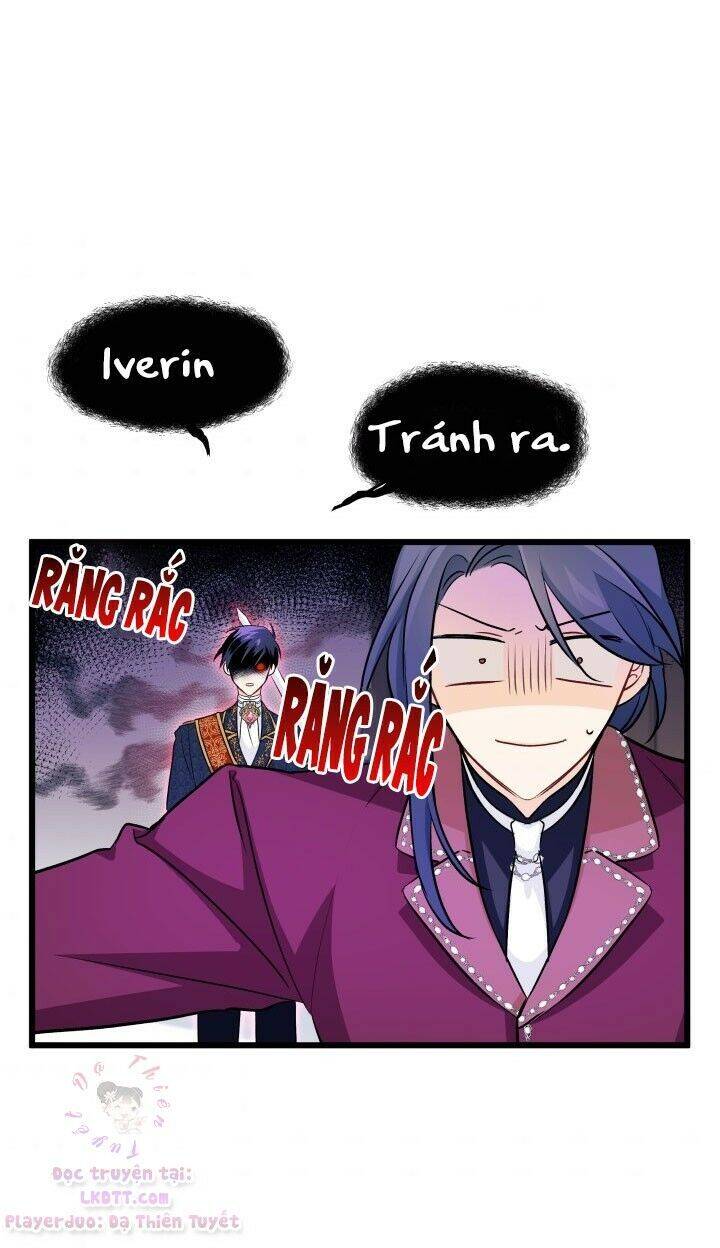 Mối Liên Kết Giữa Báo Đen Và Bé Thỏ Chap 21 - Next Chap 22