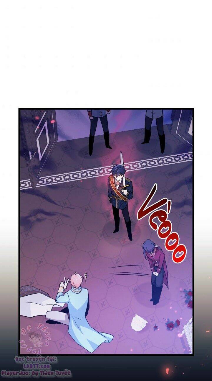 Mối Liên Kết Giữa Báo Đen Và Bé Thỏ Chap 21 - Next Chap 22