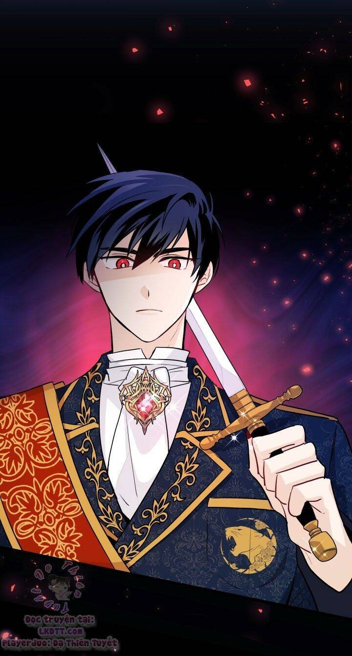 Mối Liên Kết Giữa Báo Đen Và Bé Thỏ Chap 21 - Next Chap 22