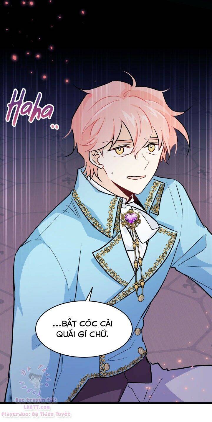 Mối Liên Kết Giữa Báo Đen Và Bé Thỏ Chap 21 - Next Chap 22