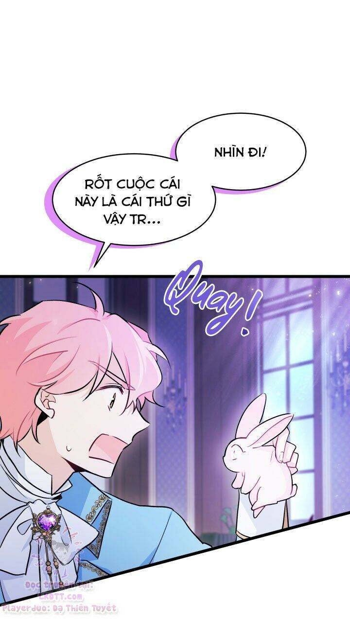 Mối Liên Kết Giữa Báo Đen Và Bé Thỏ Chap 21 - Next Chap 22