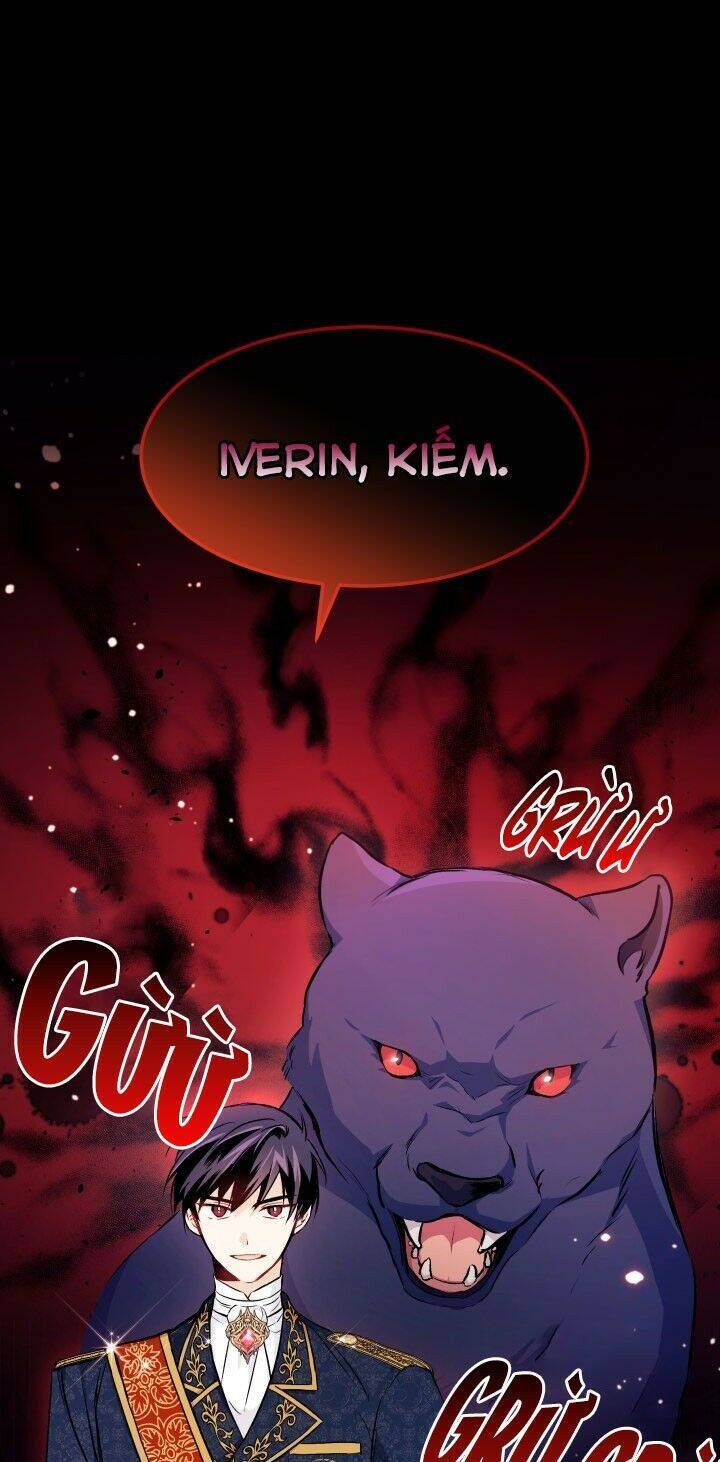 Mối Liên Kết Giữa Báo Đen Và Bé Thỏ Chap 21 - Next Chap 22