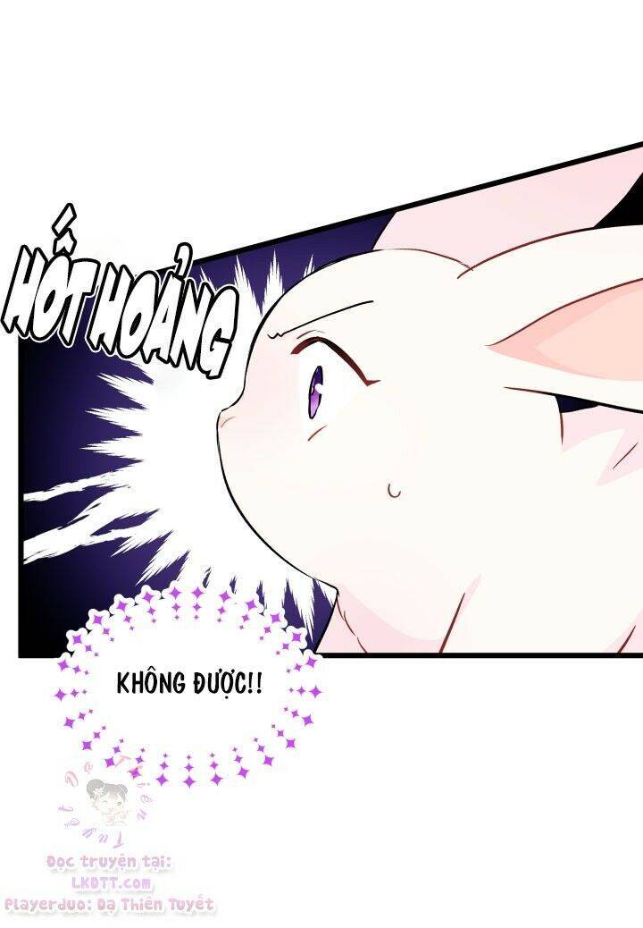 Mối Liên Kết Giữa Báo Đen Và Bé Thỏ Chap 21 - Next Chap 22